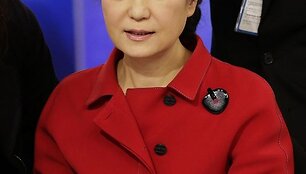 Park Geun-Hye