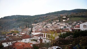 &Scaron;irindžės kaimelis