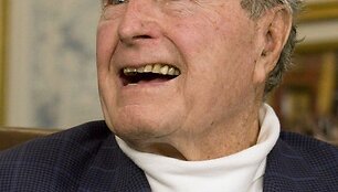 George'as Bushas vyresnysis