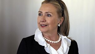 Hillary Rodham Clinton