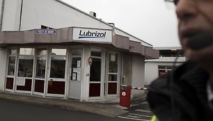 „Lubrizol“ gamykla