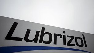 &bdquo;Lubrizol&ldquo; gamykla