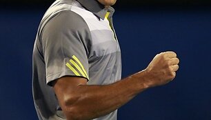 Jo-Wilfriedas Tsonga