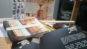 &bdquo;Baltų dievai&ldquo;