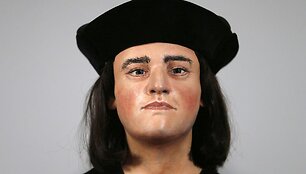 Anglijos karalius Ričardas III