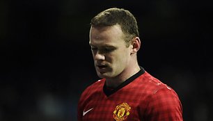 Wayne'as Rooney