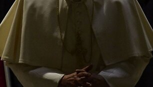Popiežius Benediktas XVI
