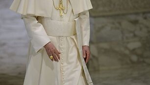 Popiežius Benediktas XVI