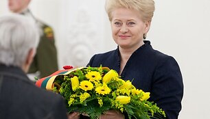 Dalia Grybauskaitė
