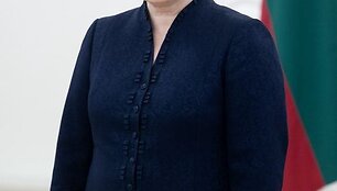 Dalia Grybauskaitė