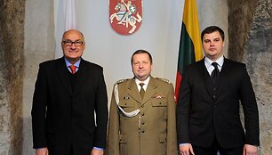 Ceremonijos akimirka