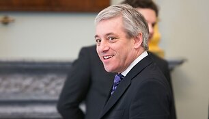 Johnas Bercow