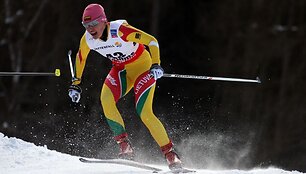 Diana Rasimovičiūtė i&scaron; Lietuvos