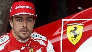 Fernando Alonso