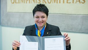 Daina Gudzinevičiūtė
