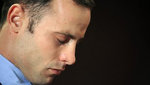 Oscaras Pistorius teisme