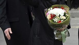 Pietų Korėjos prezidentė Park Geun-Hye