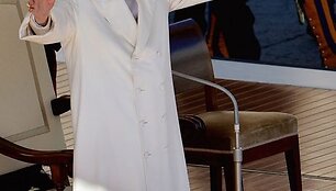 Popiežius Benediktas XVI