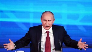 Vladimiras Putinas