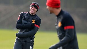 Wayne'as Rooney