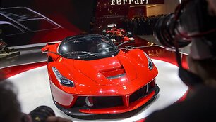 &bdquo;Ferrari&ldquo;