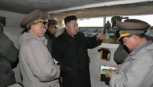 Kim Jong Unas