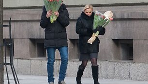 Tulpės &ndash; populiariausios gėlės kovo 8-ąją