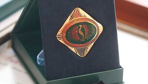Apdovanoti geriausi 2012 metų mokytojai