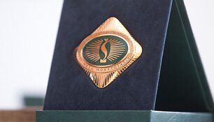 Apdovanoti geriausi 2012 metų mokytojai