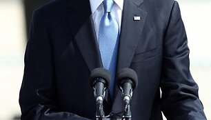 JAV prezidentas Barackas Obama Izraelyje