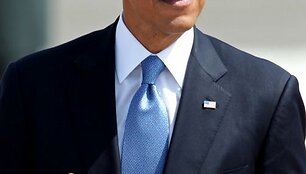 JAV prezidentas Barackas Obama Izraelyje