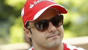 Felipe Massa