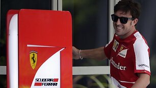 Fernando Alonso