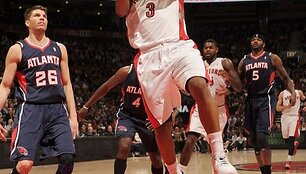 Kyle'as Lowry
