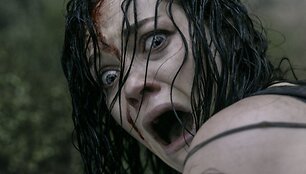 Jane Levy filme &bdquo;Piktieji numirėliai&ldquo;