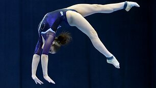 Aliya Mustafina