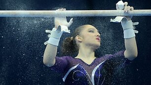 Aliya Mustafina