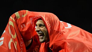 Rio Ferdinandas