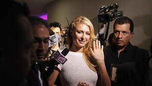 Paris Hilton 