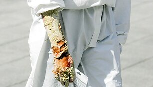 Vilniuje paminėtos 27-osios Černobylio katastrofos metinės 