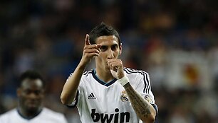 Angelis Di Maria