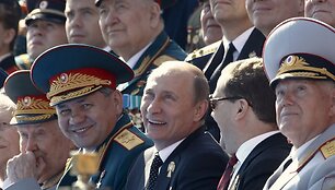 Vladimiras Putinas