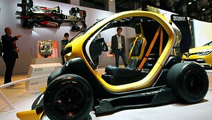 &bdquo;Renault Twizy Sport F1&ldquo;