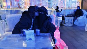 &bdquo;Chillout&ldquo; kavinė Dubajuje 