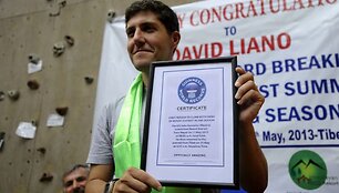 Davidas Liano Gonzalezas 