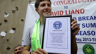 Davidas Liano Gonzalezas 