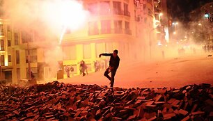Protestas Turkijoje