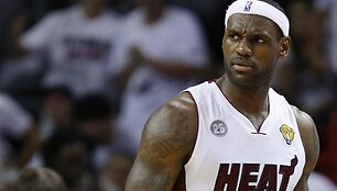 LeBronas Jamesas