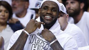 LeBronas Jamesas