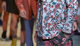 &bdquo;Gucci&ldquo; kolekcijos pristatymas 